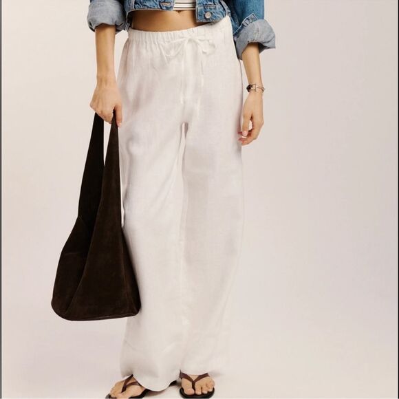 Vince Camuto Pants - VINCE CAMUTO LINEN PANTS